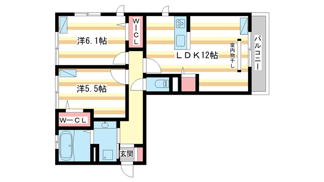 間取り図 間取り図