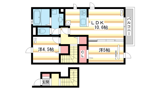 間取り図 間取り図