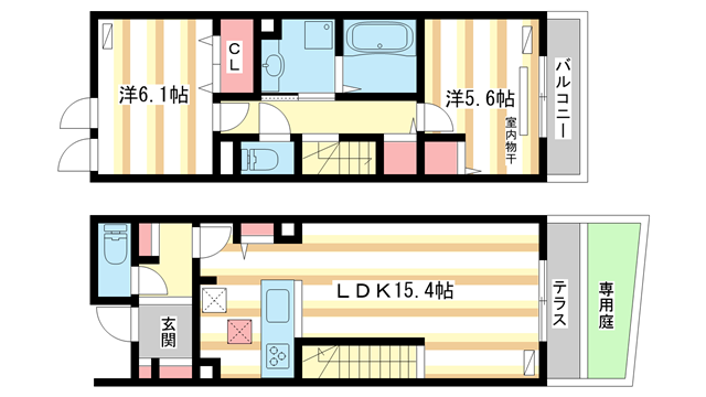 間取り図 間取り図