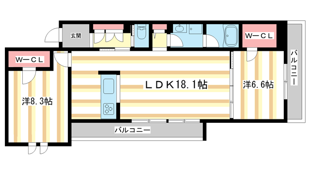 間取り図 間取り図