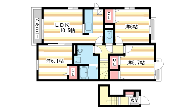 間取り図 間取り図