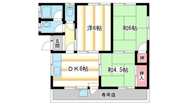 間取り図 間取り図