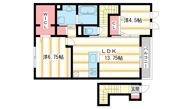 間取り図 間取り図