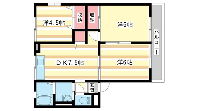間取り図 間取り図
