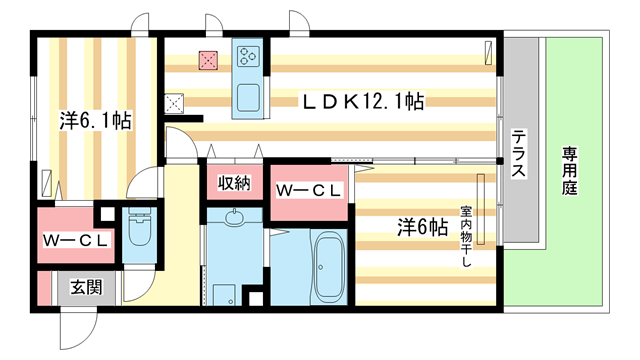 間取り図 間取り図