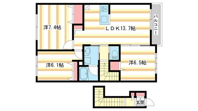 間取り図 間取り図