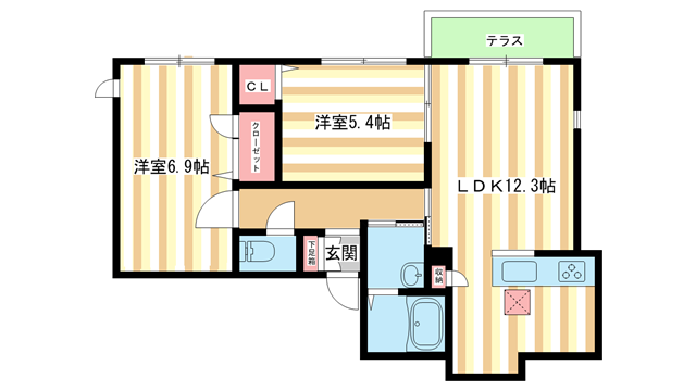 間取り図 間取り図