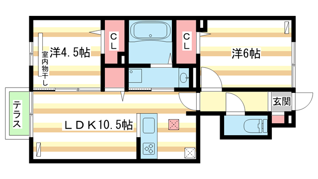 間取り図 間取り図