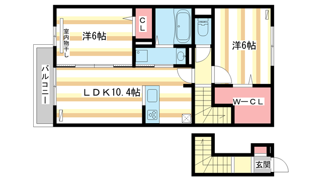 間取り図 間取り図
