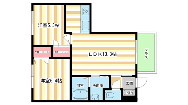 間取り図 間取り図