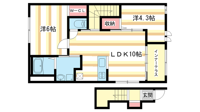 間取り図 間取り図