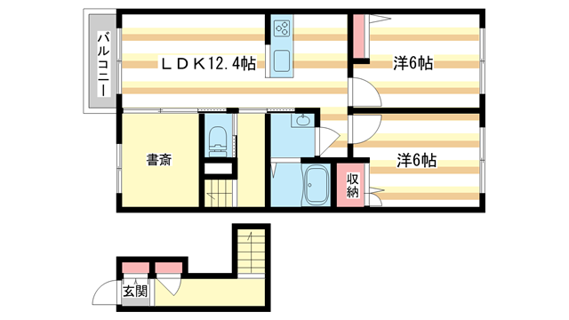 間取り図 間取り図