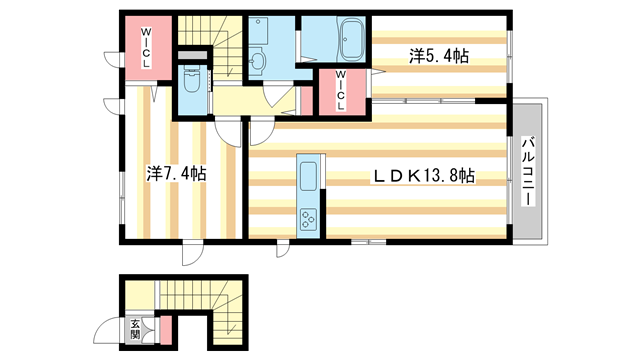 間取り図 間取り図