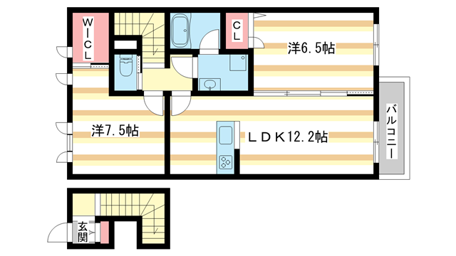 間取り図 間取り図