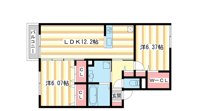 間取り図 間取り図