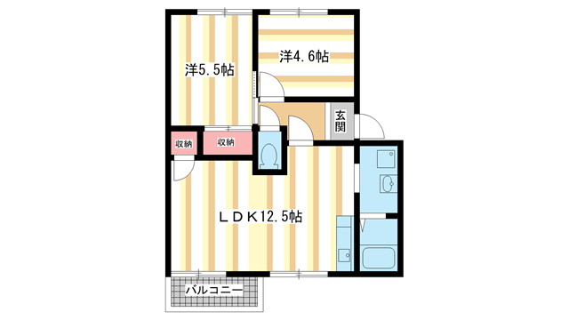 間取り図 間取り図