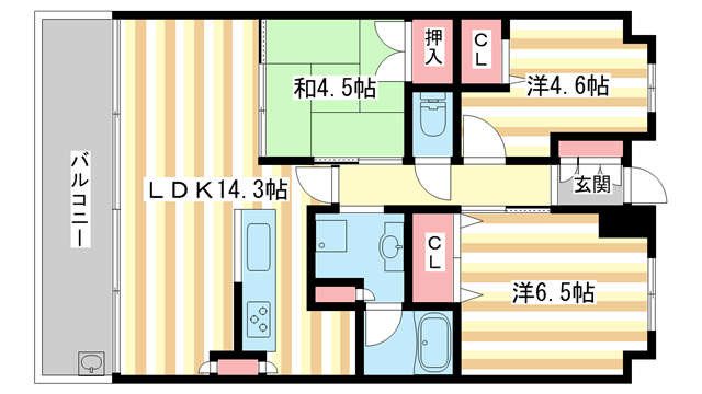 間取り図 間取り図