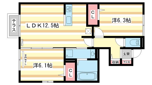 間取り図 間取り図