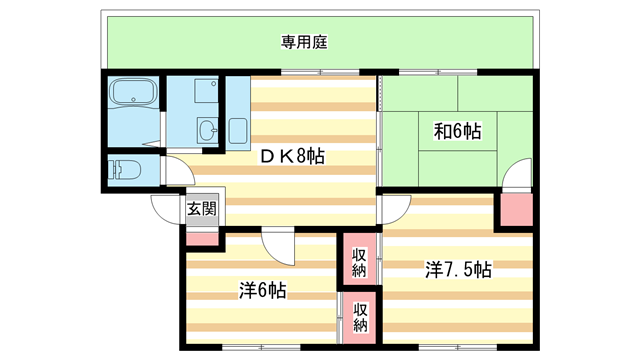 間取り図 間取り図