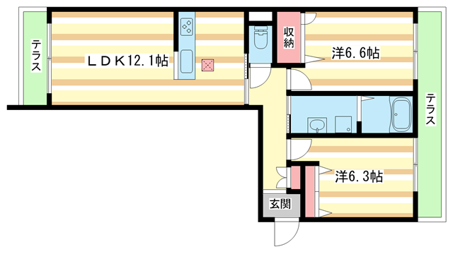 間取り図 間取り図