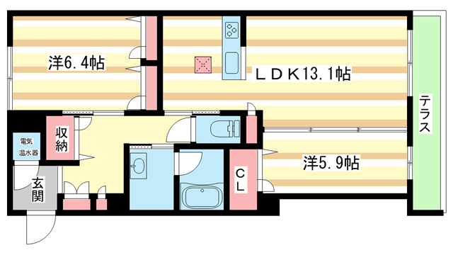 間取り図 間取り図