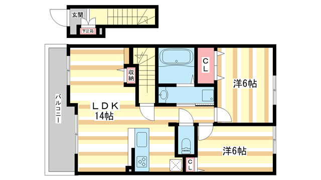間取り図 間取り図