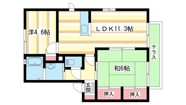 間取り図 間取り図