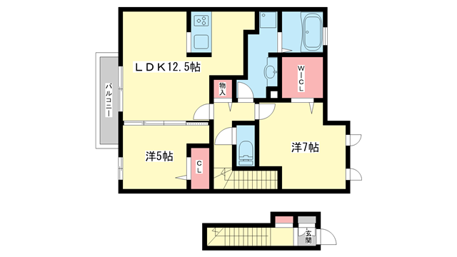 間取り図 間取り図