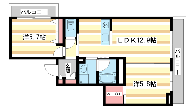 間取り図 間取り図