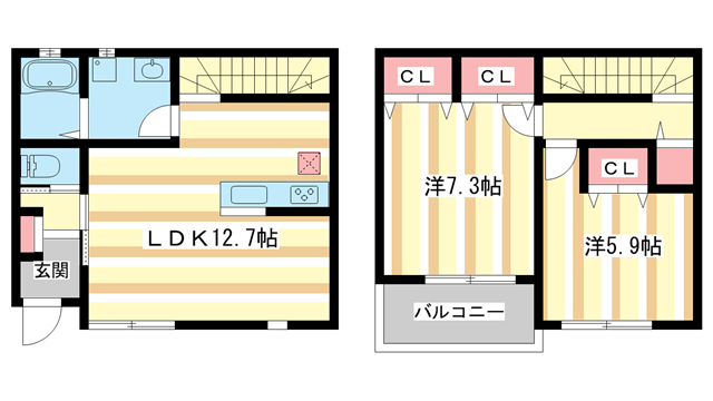 間取り図 間取り図