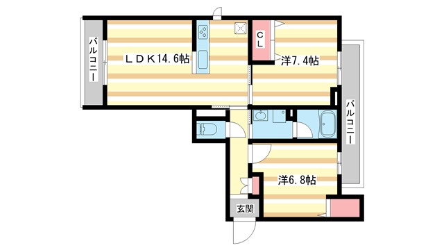 間取り図 間取り図