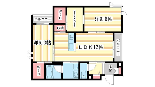 間取り図 間取り図