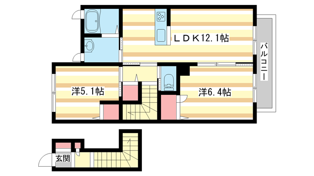 間取り図 間取り図