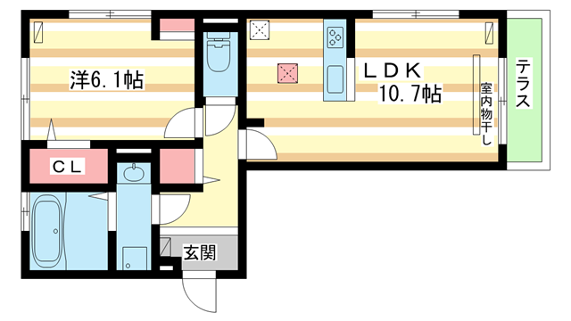 間取り図 間取り図