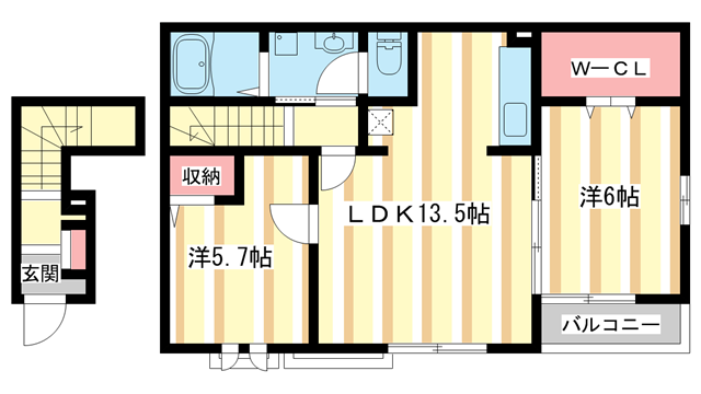 間取り図 間取り図