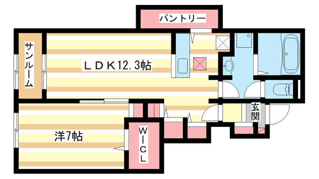 間取り図 間取り図