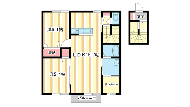 間取り図 間取り図