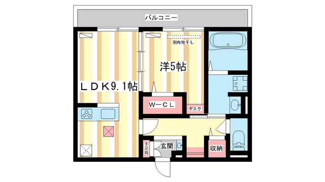 間取り図 間取り図