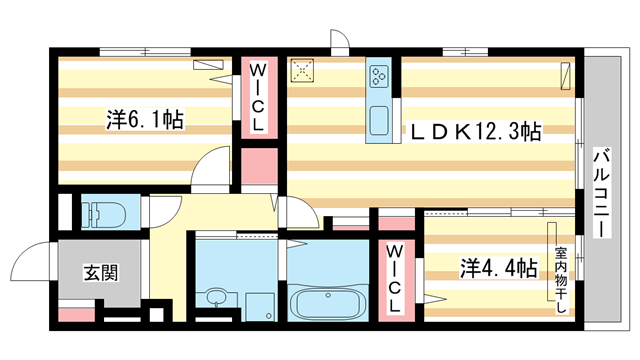 間取り図 間取り図