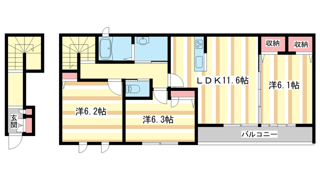間取り図 間取り図