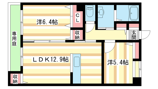 間取り図 間取り図
