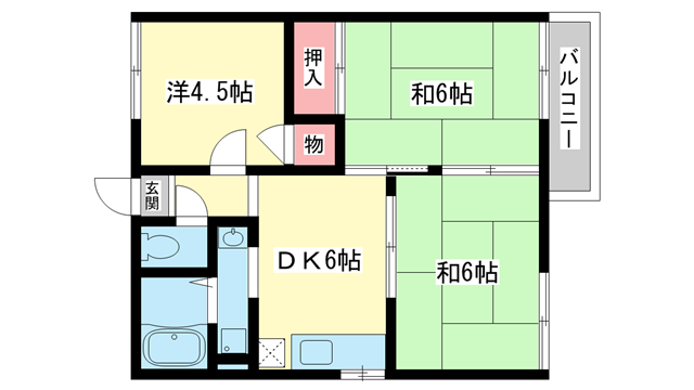 間取り図 間取り図