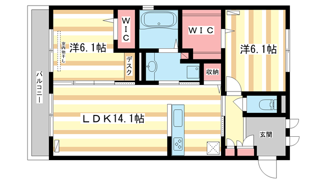 間取り図 間取り図
