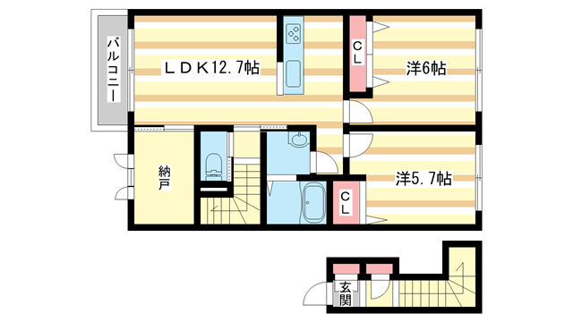 間取り図 間取り図
