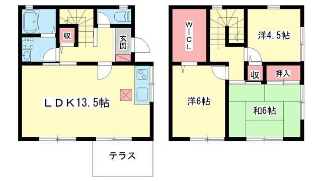 間取り図 間取り図