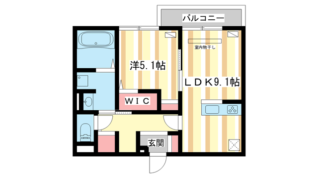 間取り図 間取り図