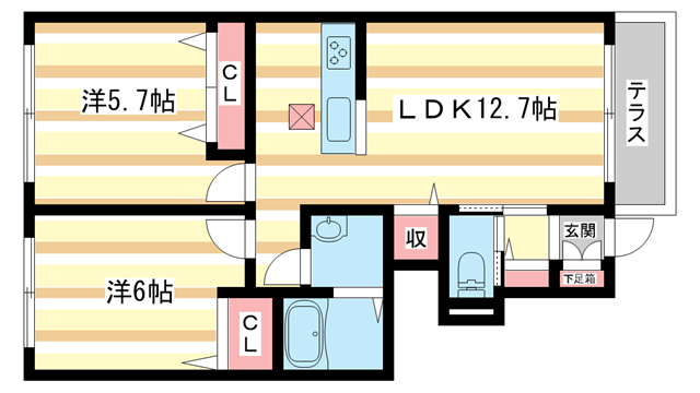 間取り図 間取り図