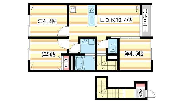 間取り図 間取り図