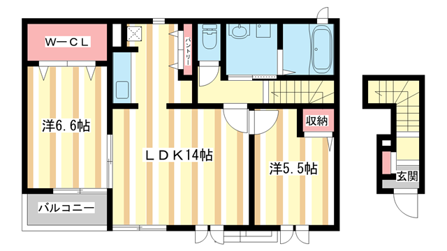 間取り図 間取り図