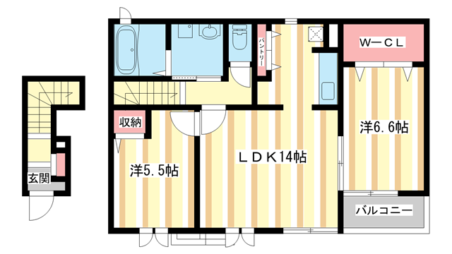 間取り図 間取り図